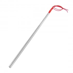 10mm x 300mm 600W Single Heat Tube Mould Electric Cartridge Heater