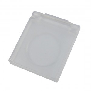 Round Push Button Switch Clear Plastic Protective Cover Guard Etvbu