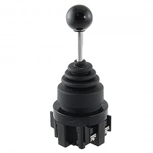 SPST 2NO 3 Position Monolever Joy Stick Wobble Switch 660VAC