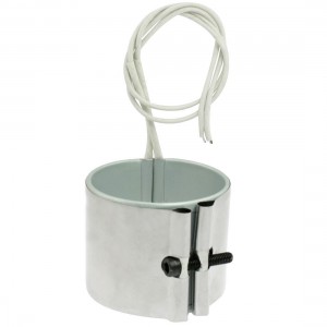 110V 400W 70 x 60mm Injected Mould Heating Element Band Heater