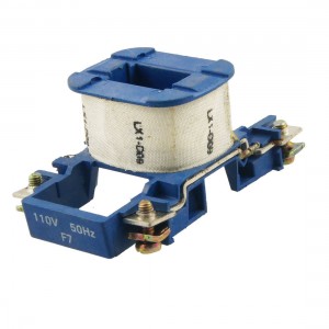 Copper 110V 50Hz AC Contactor Coil for CC1-3210 Contactors Bxnat