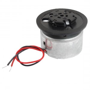 DC 3V 24mm Base Car VCD DVD Player Spindle Motor w Trayer Holder