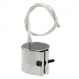 110V 240W 50 x 50mm Injected Mould Heating Element Band Heater Pmnhg