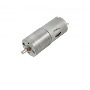 SRC280 GA25 DC 12V 1A Micro Gear Box Speed Reducing Motor
