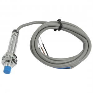 LJ8A3-2-Z/BX 2mm Inductive Proximity Sensor Switch DC 3-wires 6-36V NPN NO