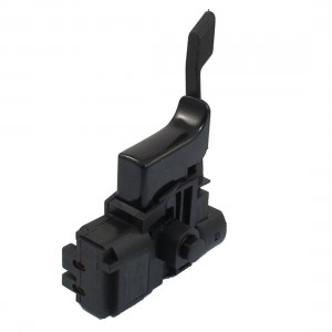 AC 250V 4A Lock On 4 Pins Trigger Switch for Bosch 24 Hammer Drill