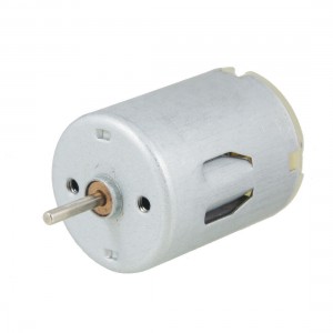 7800RPM DC 12V 2mm Shaft Diameter 2 Pin Terminals Electric Micro Motor