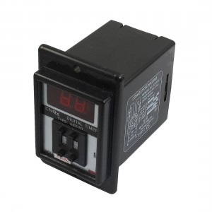AC 110V 1-99 Minute Digital Timer Time Delay Relay 8 Pin ASY-2D