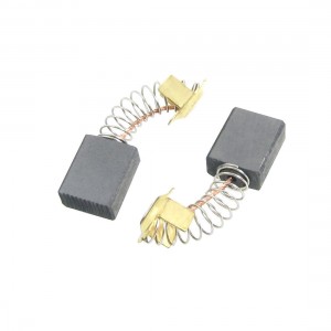 8 Pcs Electric Drill Motor Carbon Brushes 16mm x 13mm x 7mm