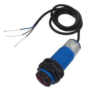 E30-DS100NA 6-36VDC 3-120cm Sensor NPN NO 3 Wires Photoelectric Switch