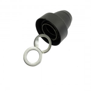 Black Repair Part Electric Power Drill Chuck for Bosch GBH 2-26