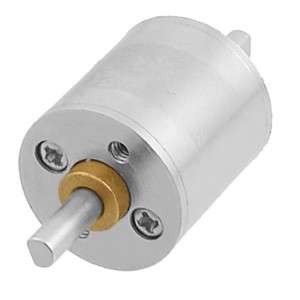 Repairing Part 1:66 Speed Reducing Electric Motor Reducer 0.2A