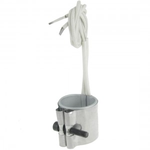 110V 130W 35 x 40mm Injected Mould Heating Element Band Heater