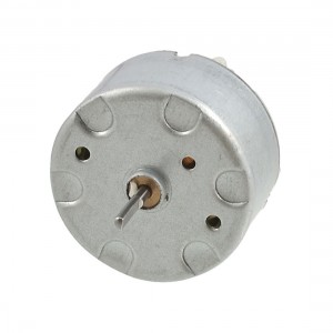 Electric Toys 32mm Diameter DC 6V 3700RPM 0.1A Mini Motor
