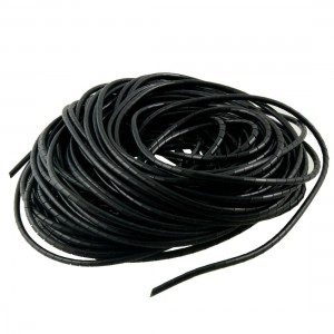 27.5M 90 Feet PE Spiral Wrapping Band Computer Manager Cable 4mm