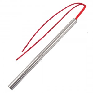 AC 110V 800W 12 x 200mm Heating Element Mould Cartridge Heater