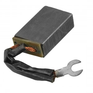 60mm x 40mm x 20mm Electric Motor Carbon Brush Replacement