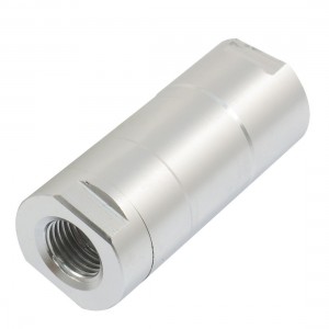 KA-08 G1/4" One Way Type Air Flow Control Pneumatic Check Valve