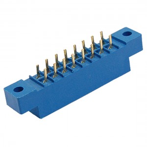 5 Pieces 805 Series 3.96mm Pitch 16P PCB Card Edge Connectors
