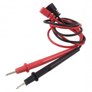 Digital Multimeter Meter Replacement Lead Cable Probe 1000V Pair