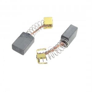 8 Pcs Electric Drill Motor Carbon Brushes 7/16" x 7/25" x 5/32"