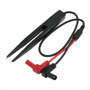 24" Length Cable Multimeter Meter Test Lead Probe Black Red