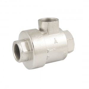 Pneumatic 2 Way 3/4" Outlet Air Quick Exhaust Valve New