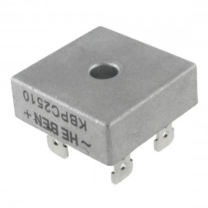 Single Phase Diode Bridge Rectifier 25A 1000V KBPC2510 New