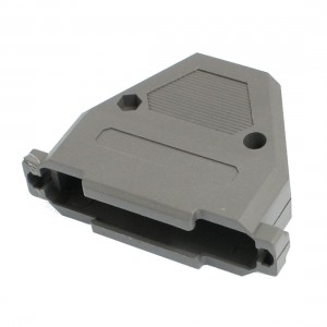 Repair Parts DB 37 Pin Dark Gray Plastic Hoods Shell w Screw