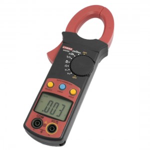 AC Voltage Current Testing Gauge UA202 Digital Multimeter