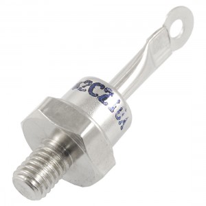 ZP 0.3" Male Thread Stud Mount Rectifier Diode 1200V 10A Zdulq