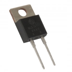 MUR860 8A 600V 2 Pin Terminals Power Rectifier TO-220