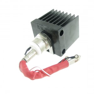 KP200A 3200V 200A Stud Version SCR Phase Control Thyristor with Heatsink