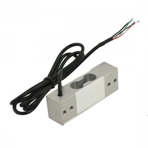30kg 66 Lbs Single Ended Shear Beam Load Cell Weighing Sensor