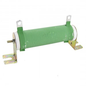 50W 300ohm Nonflammable Fixed Wire Wound Power Resistor