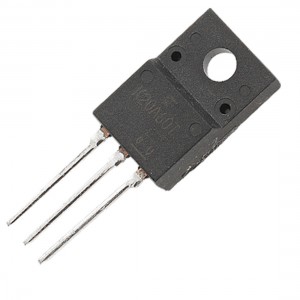 3 x TK20A60T Silicon N Channel MOSFET Transistor 20A 600V