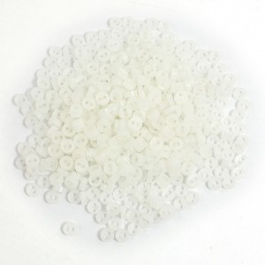 200 Pcs Nylon PCB Board Mount LED Spacer Support Hood 5mm x 2mm