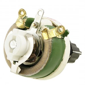 Ceramic Tray Power Variable Resistor Rheostat 25W Watt 400 Ohm