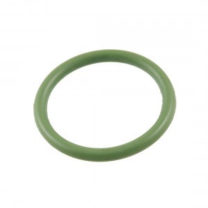 25mm x 20mm x 2.5mm Fluorine Rubber O Ring Oil Sealing Gasket