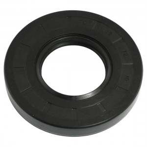 35mm x 72mm x 10mm Nitrile Rubber Double Lip TC Oil Shaft Seal Kcvwn