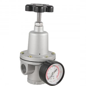 1 Mpa Pressure Gauge Air Pneumatic Regulator QTY-15 New