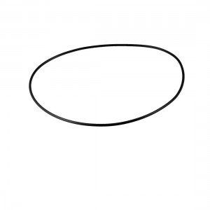 190mm x 3.5mm x 183mm Industrial Rubber O Ring Oil Seal Gaskets