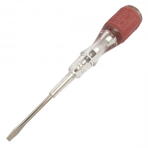 AC 100-1000V Slotted Screwdriver Testing Electroprobe
