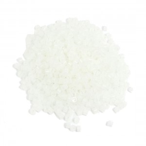 400 x White Nylon LED Spacer Support Hood 4mm x 3mm for PCB Board