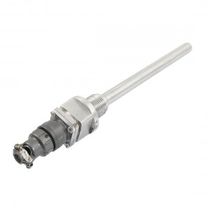 -200-450C 150mmx12mm Rod Temperature Transmitter Thermocouple Sensor G1/2"
