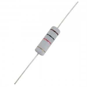 5 Watt 5W 1000 Ohm 5% Metal Oxide Film Resistors 50 Pcs