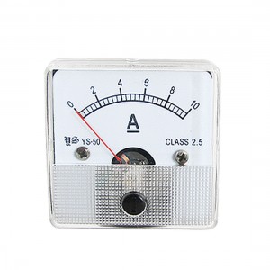 Replacement Measuring Head DC 0-10A Current Meter