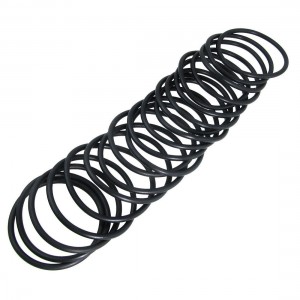 20 Pcs Industrial Flexible Rubber O Ring Seal Gasket 90mm x 5.7mm