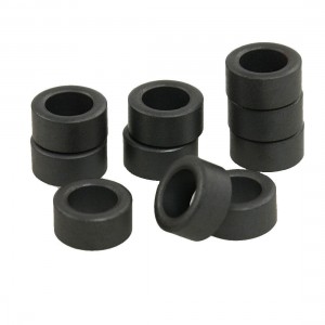 10 Pcs 12.7mm x 7.9mm x 6.35mm Toroid Cores for Power Transformers