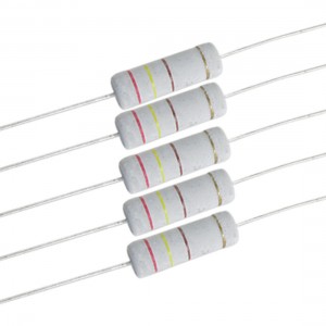 10 x 5W 700V 240 ohm 240R Metal Oxide Film Resistors